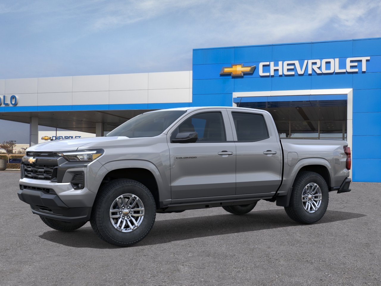 2026 Chevrolet Colorado LT - Photo 26