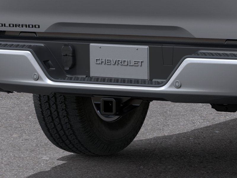 2026 Chevrolet Colorado LT - Photo 38