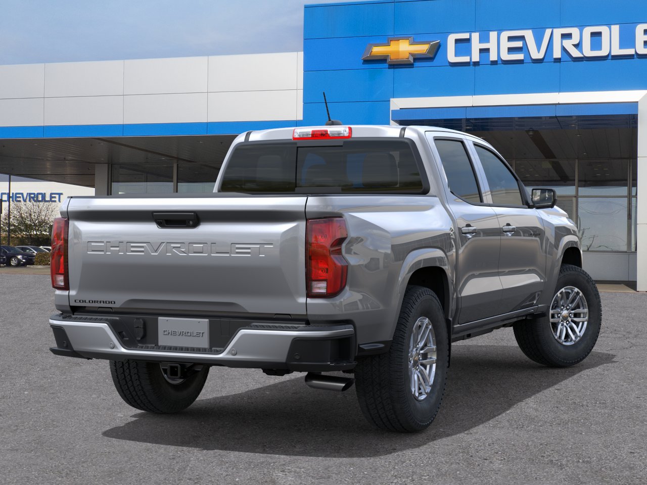 2026 Chevrolet Colorado LT - Photo 28