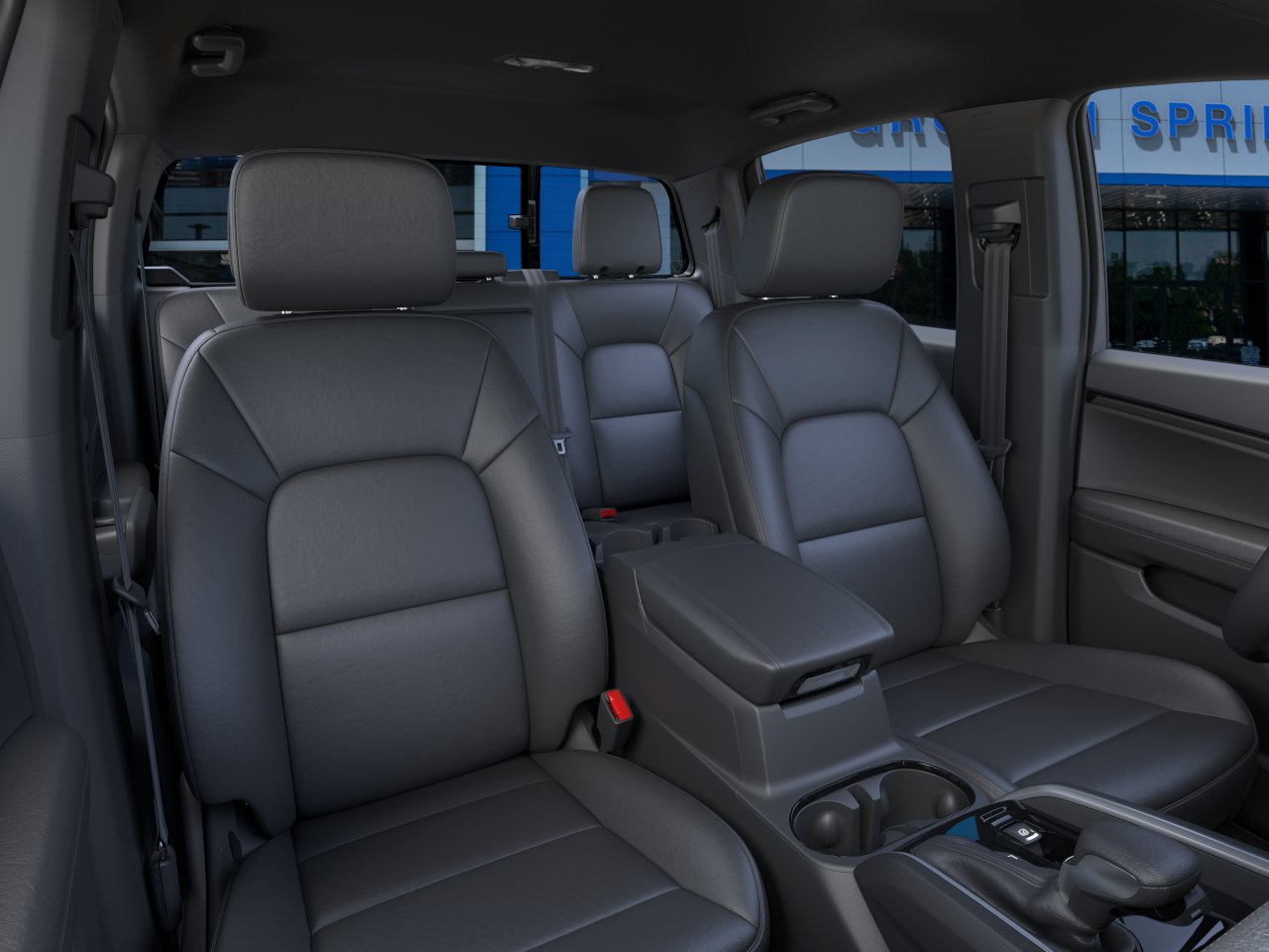 2026 Chevrolet Colorado LT - Photo 40