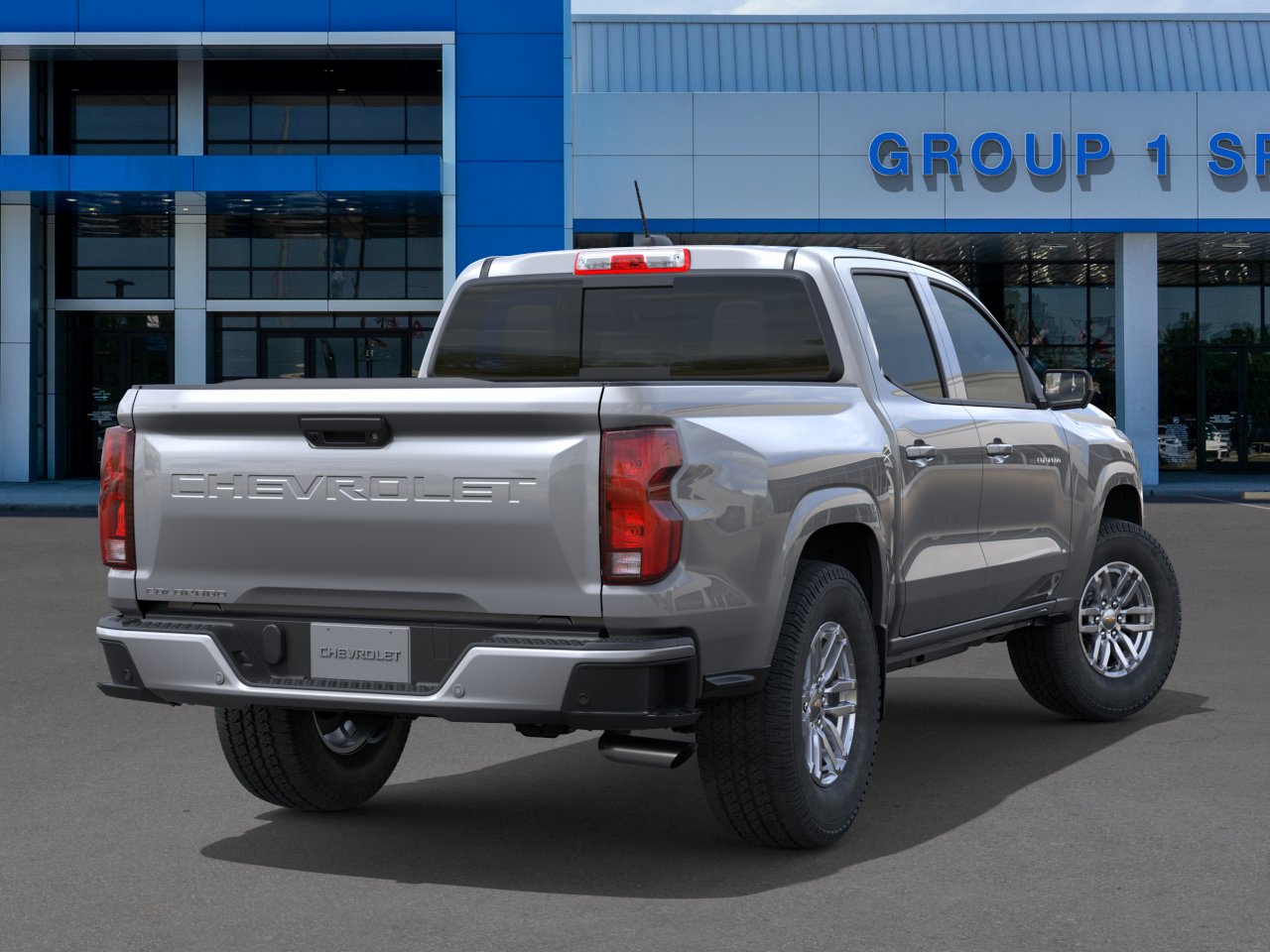 2026 Chevrolet Colorado LT - Photo 28
