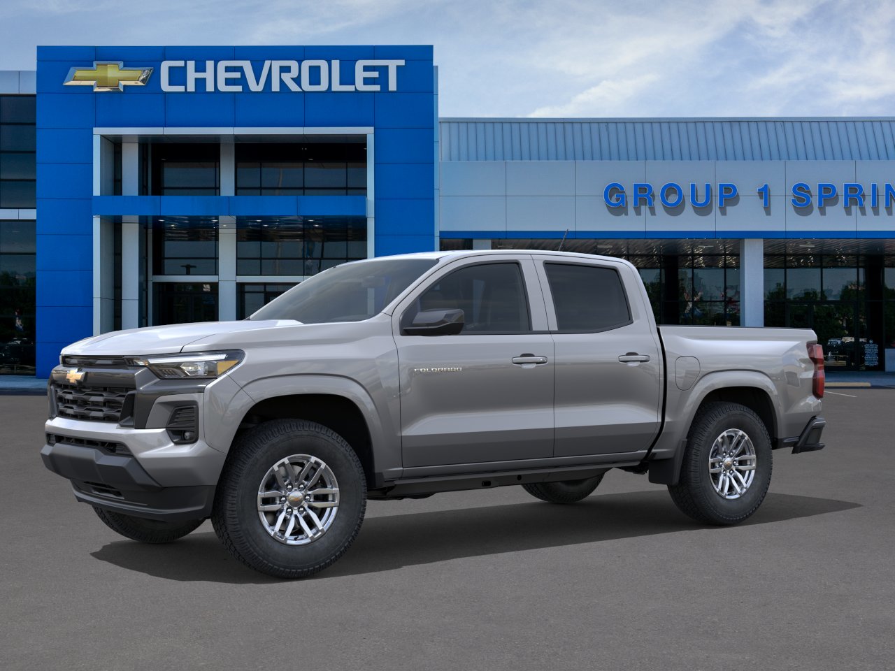 2026 Chevrolet Colorado LT - Photo 26