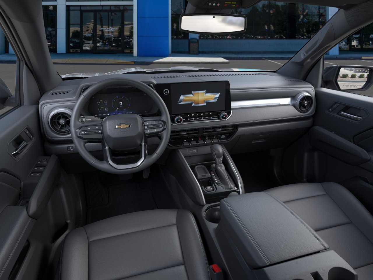 2026 Chevrolet Colorado LT - Photo 39