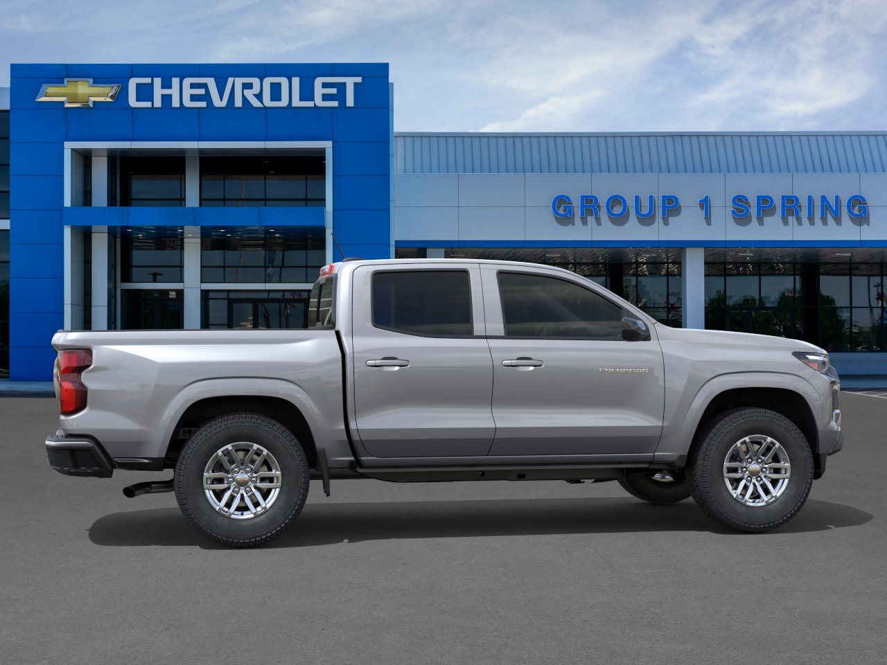 2026 Chevrolet Colorado LT - Photo 29