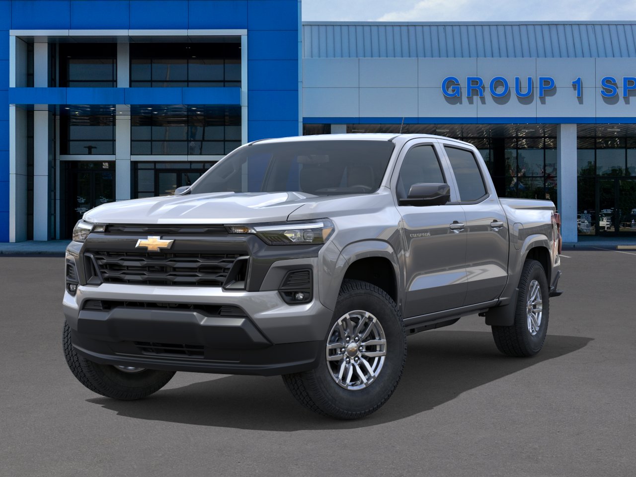 2026 Chevrolet Colorado LT - Photo 30