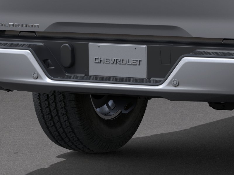 2026 Chevrolet Colorado LT - Photo 38