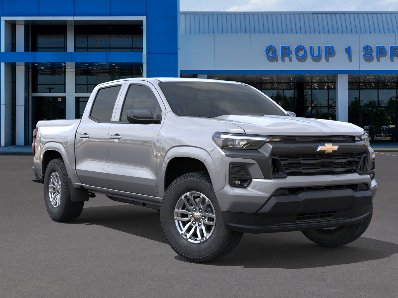 2026 Chevrolet Colorado LT - Photo 31