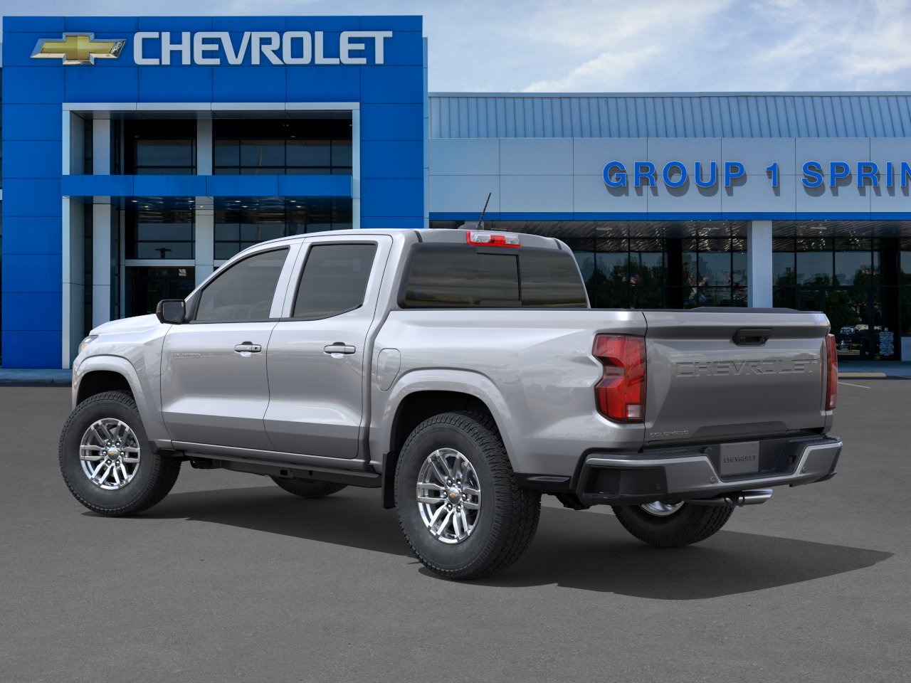 2026 Chevrolet Colorado LT - Photo 27