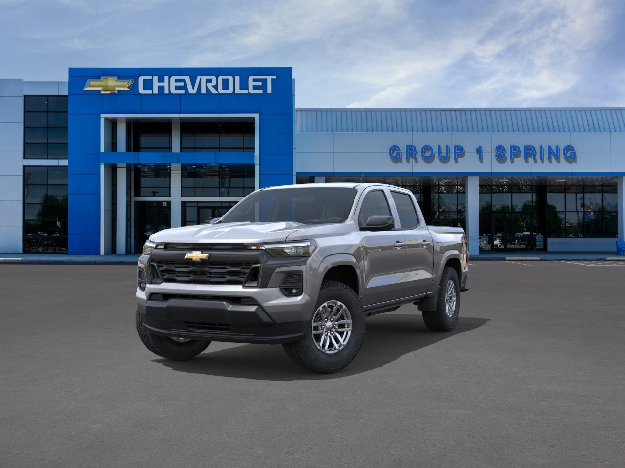 2026 Chevrolet Colorado LT - Photo 32
