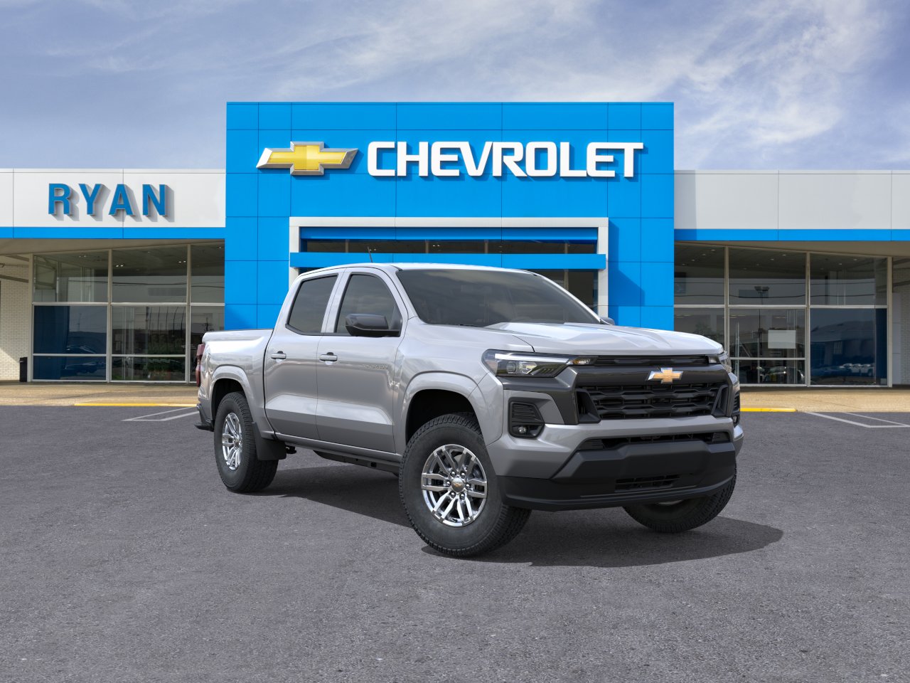 2026 Chevrolet Colorado LT 2WD's photo
