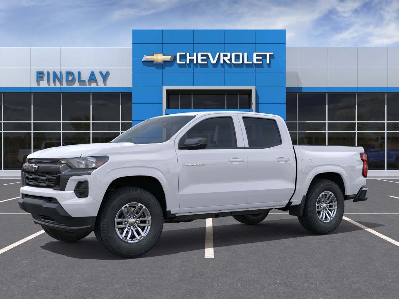2026 Chevrolet Colorado LT - Photo 16