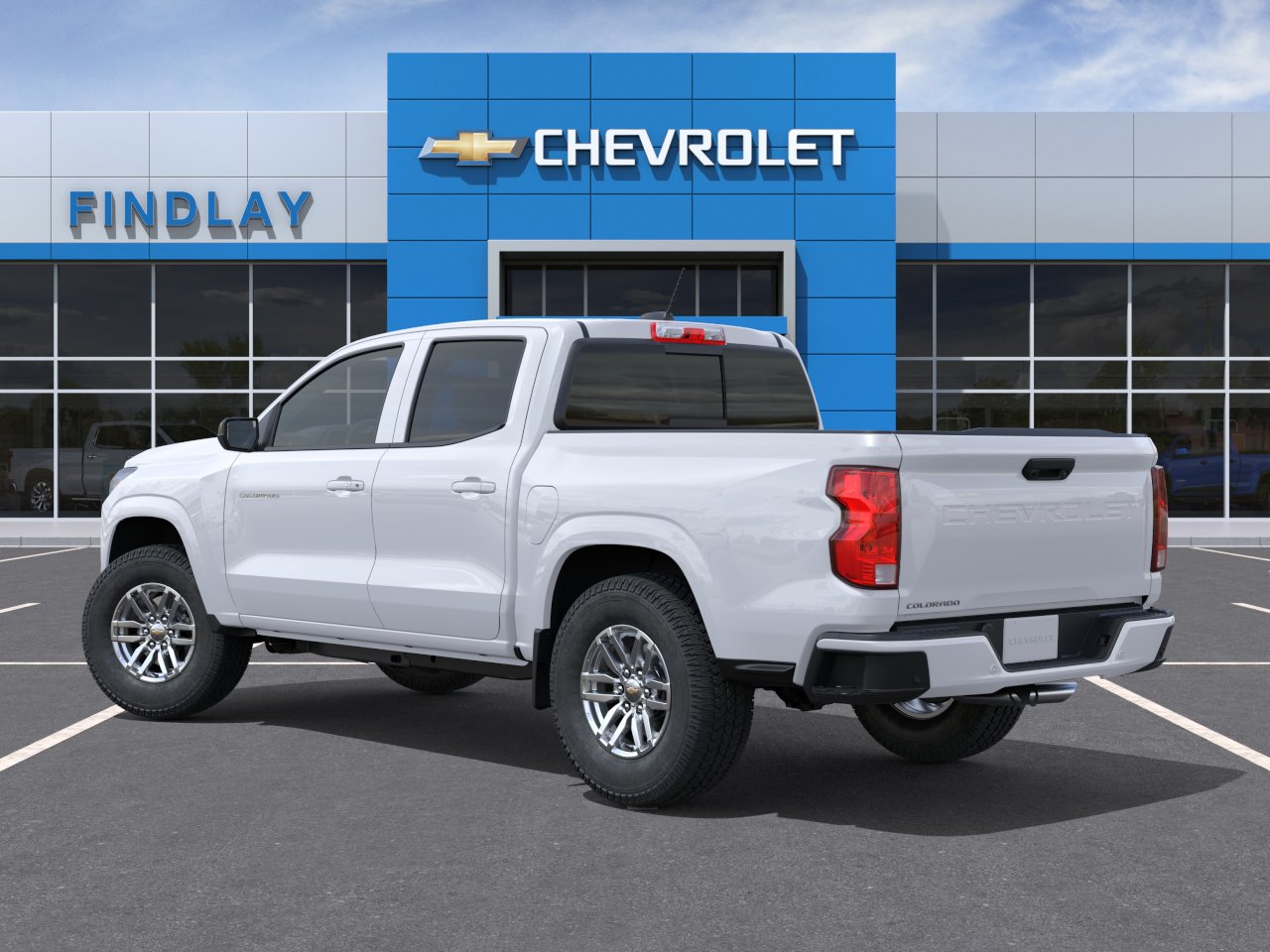 2026 Chevrolet Colorado LT - Photo 17