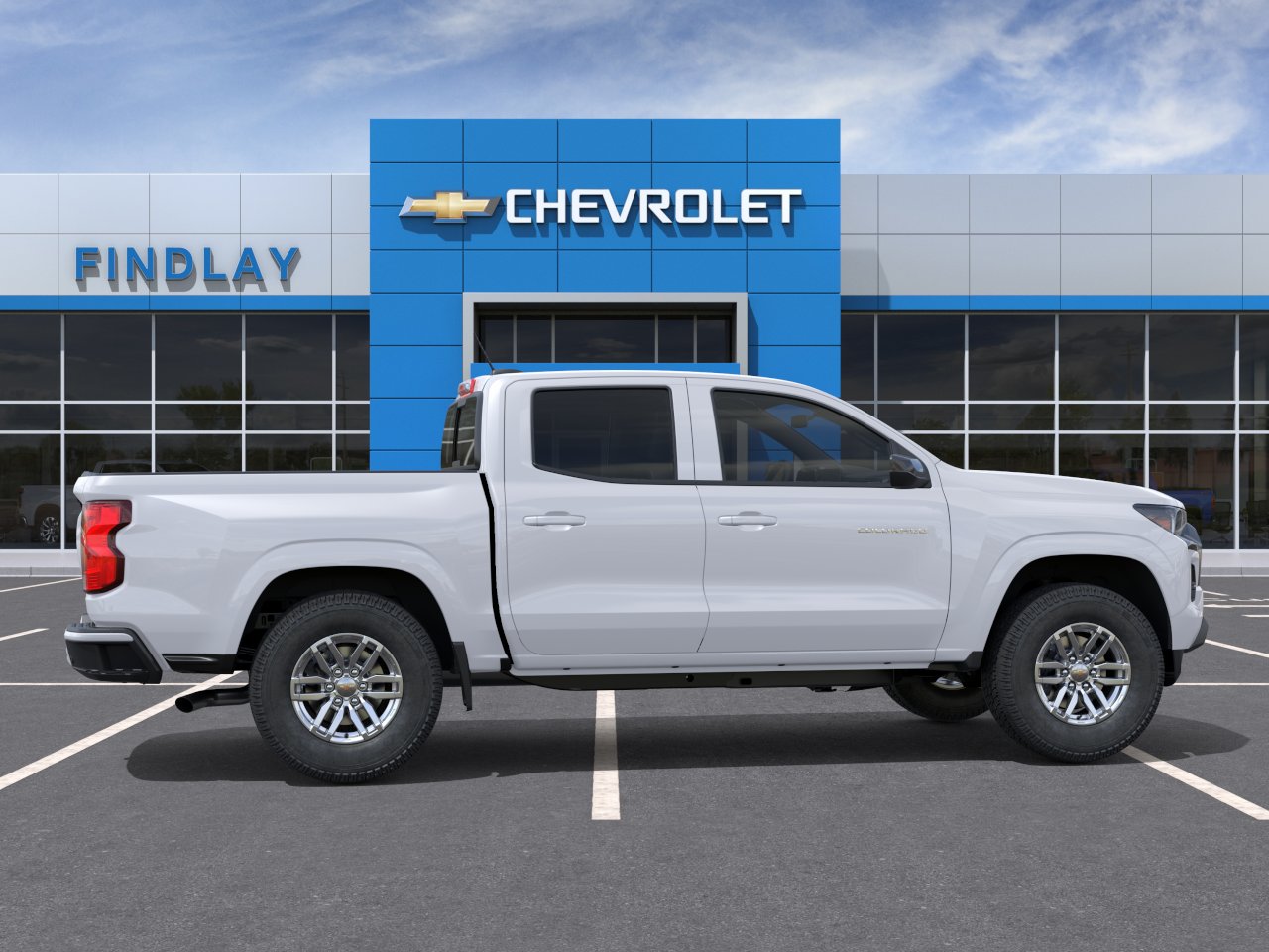 2026 Chevrolet Colorado LT - Photo 19