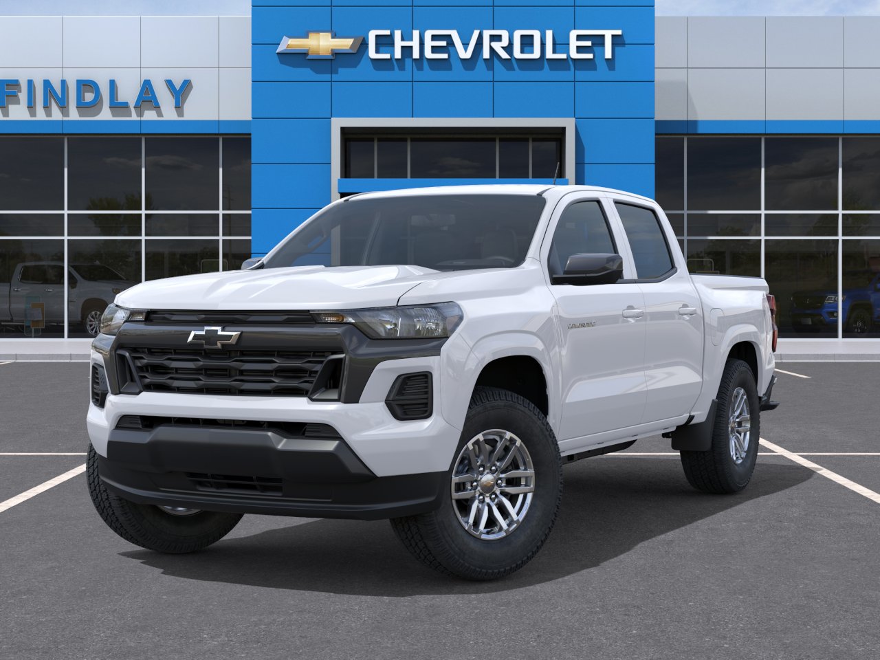 2026 Chevrolet Colorado LT - Photo 20