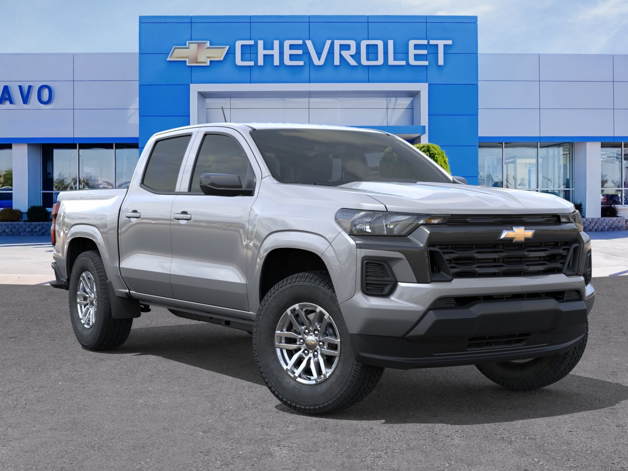 2026 Chevrolet Colorado LT - Photo 7