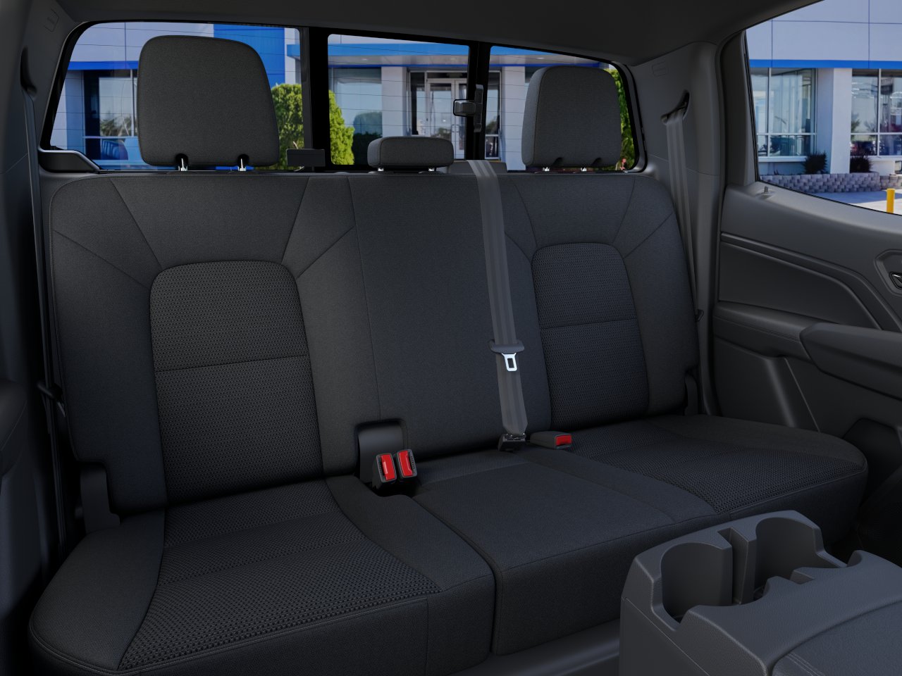 2026 Chevrolet Colorado LT - Photo 17
