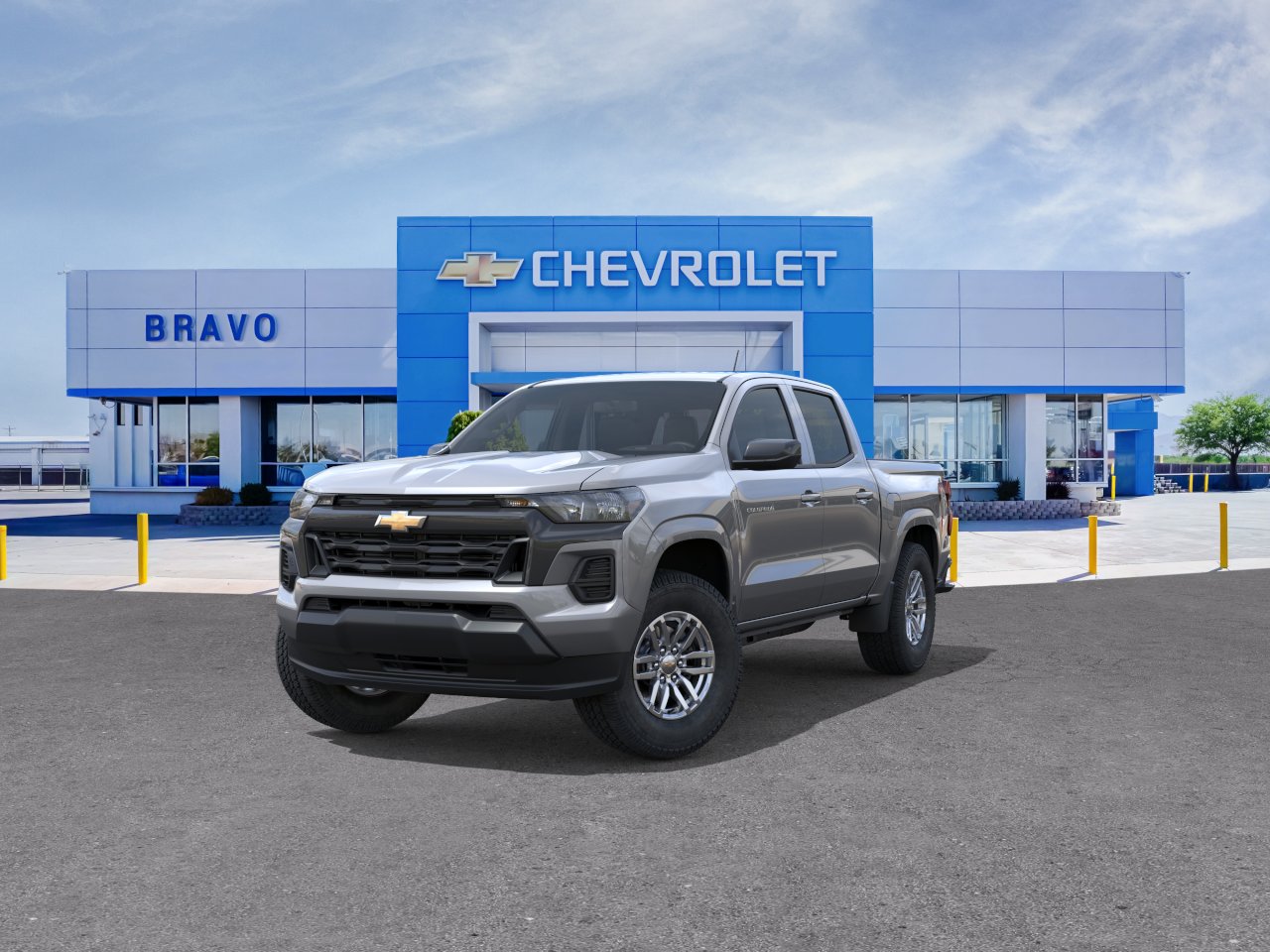 2026 Chevrolet Colorado LT - Photo 8