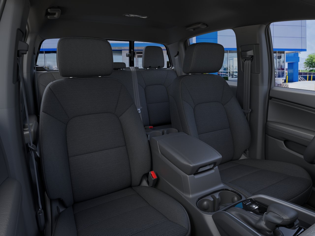 2026 Chevrolet Colorado LT - Photo 16