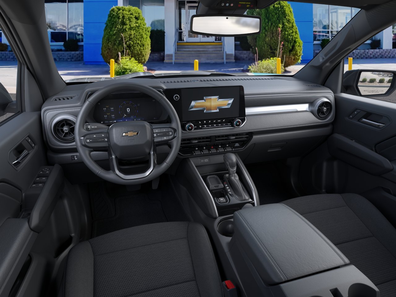 2026 Chevrolet Colorado LT - Photo 15