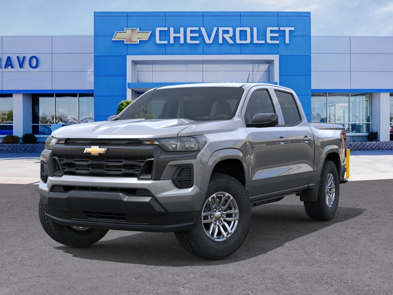 2026 Chevrolet Colorado LT - Photo 6