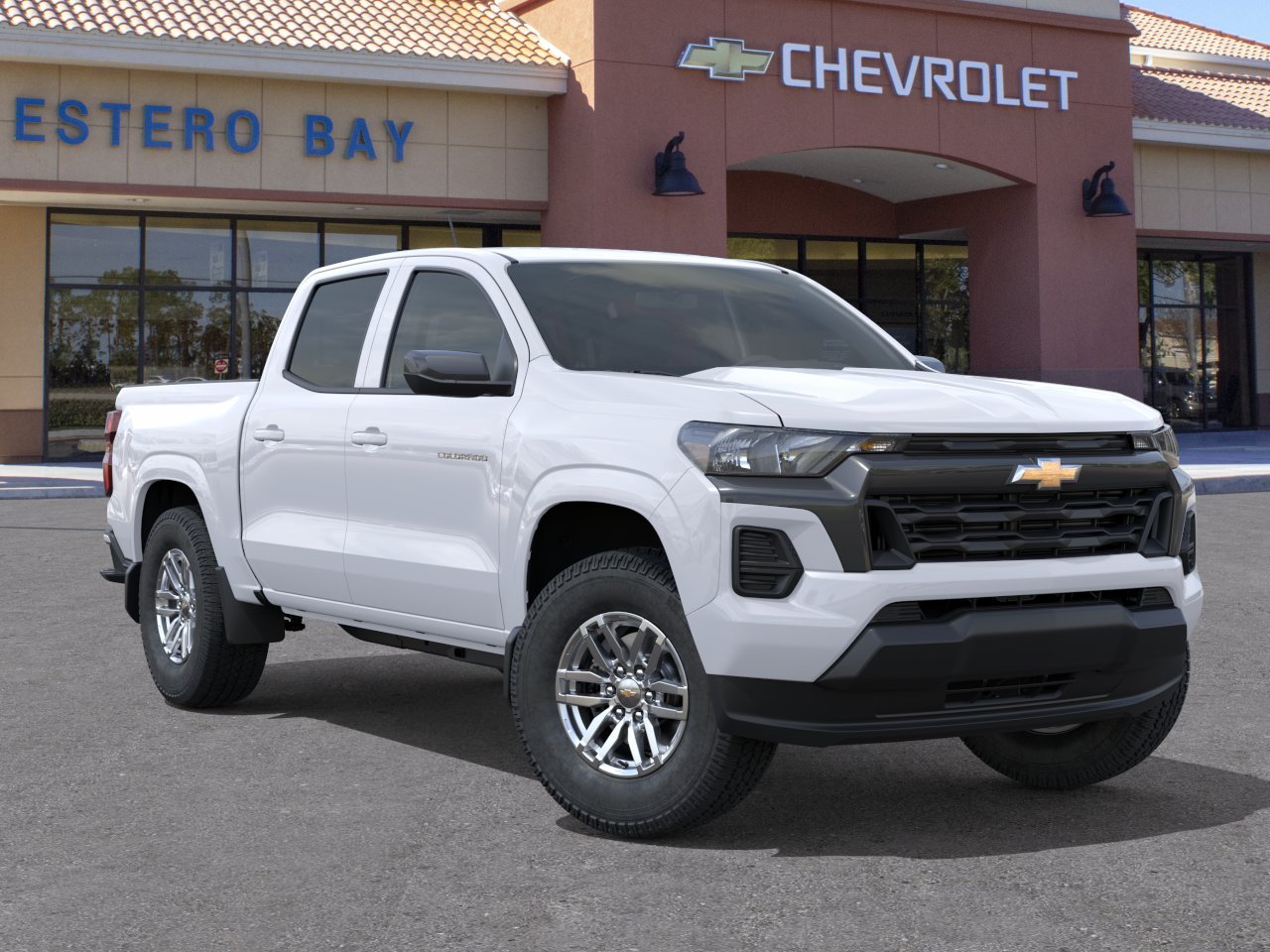 2026 Chevrolet Colorado LT - Photo 31