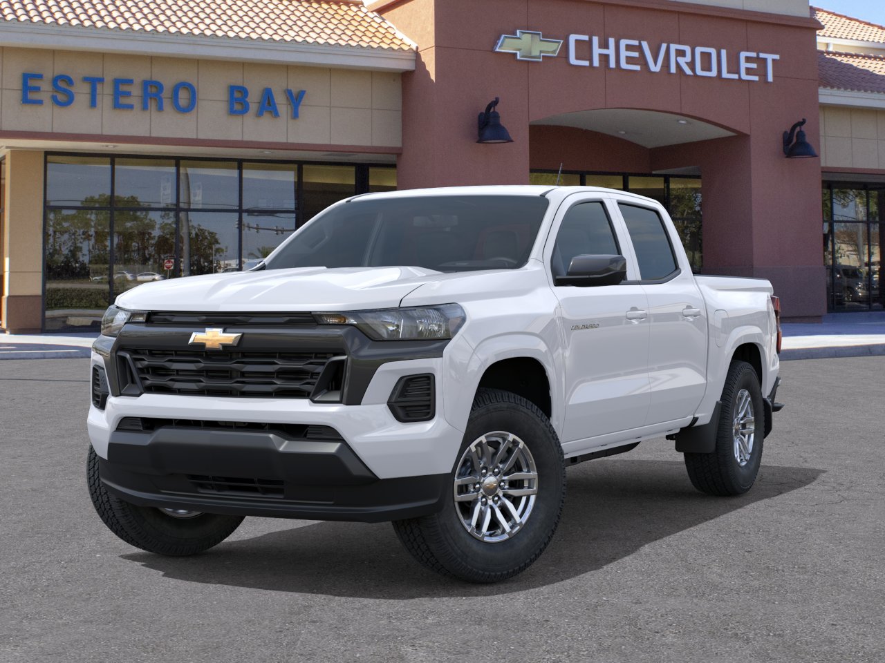 2026 Chevrolet Colorado LT - Photo 30