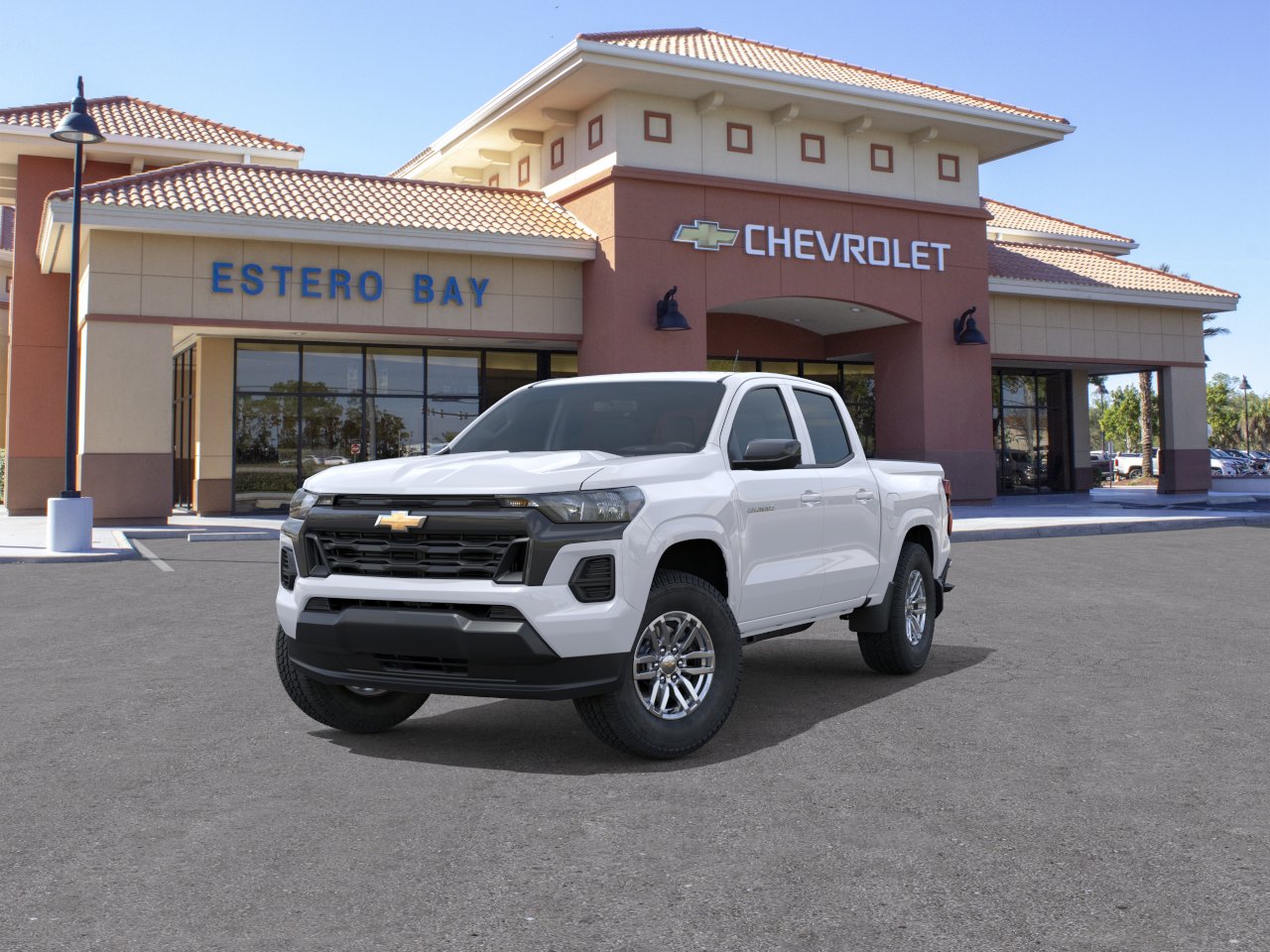 2026 Chevrolet Colorado LT - Photo 32