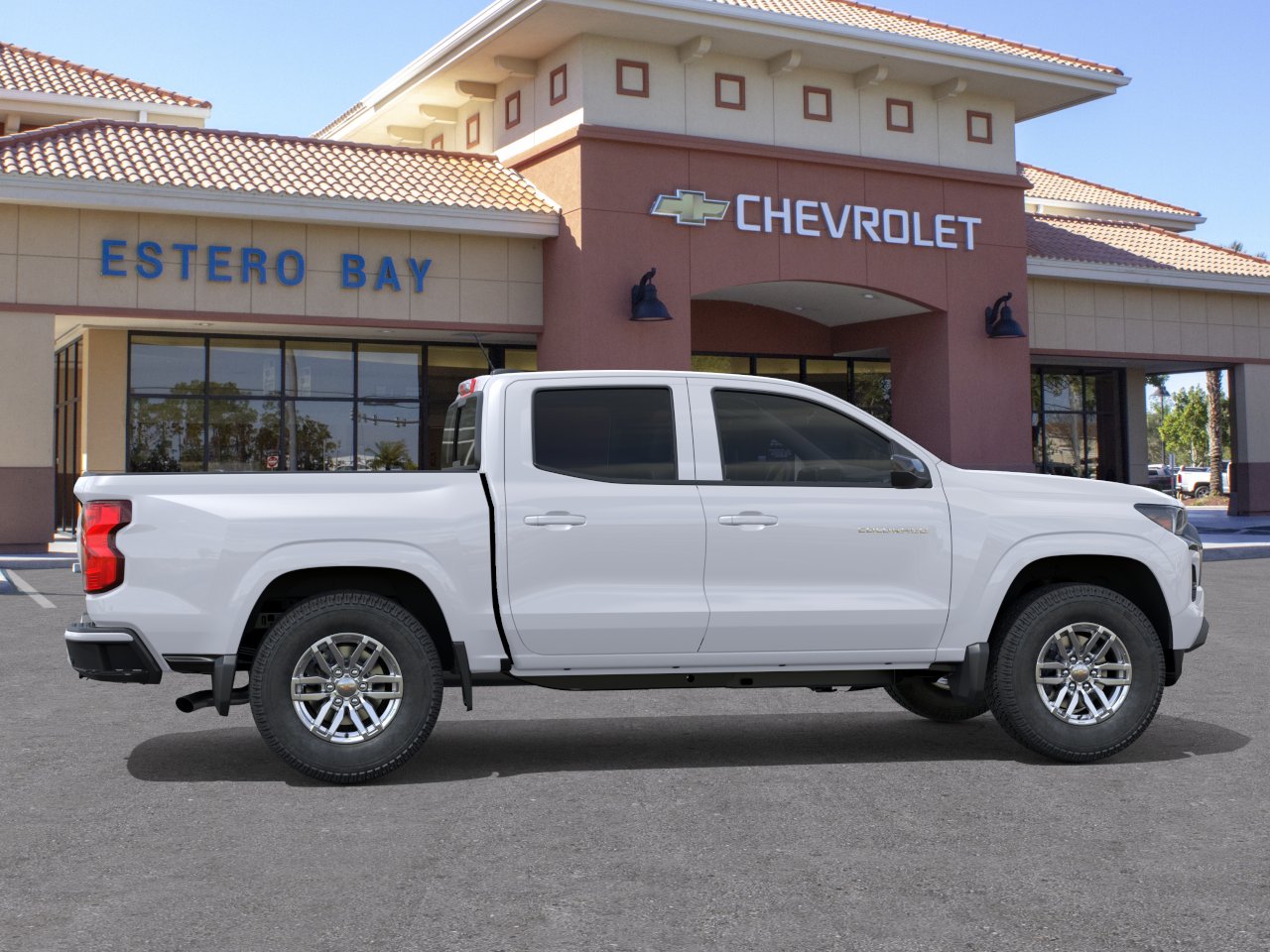 2026 Chevrolet Colorado LT - Photo 29