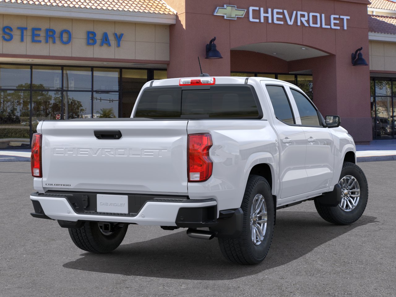 2026 Chevrolet Colorado LT - Photo 28