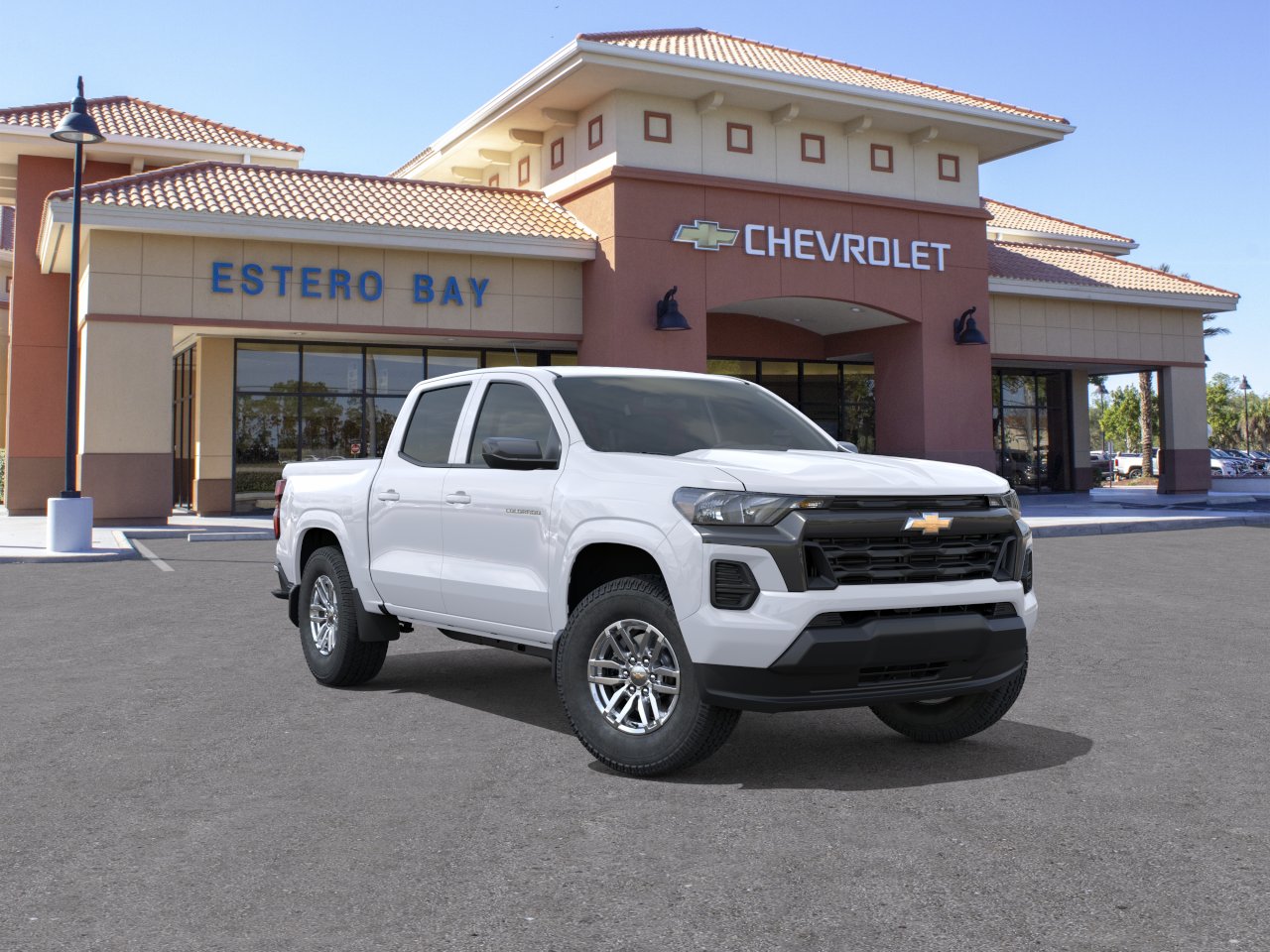 2026 Chevrolet Colorado LT - Photo 25