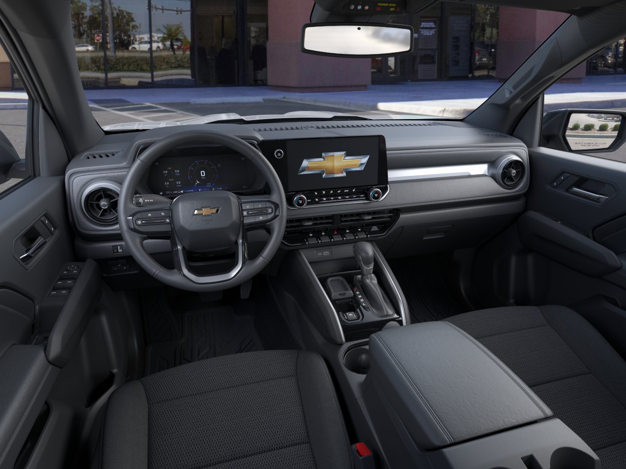2026 Chevrolet Colorado LT - Photo 39