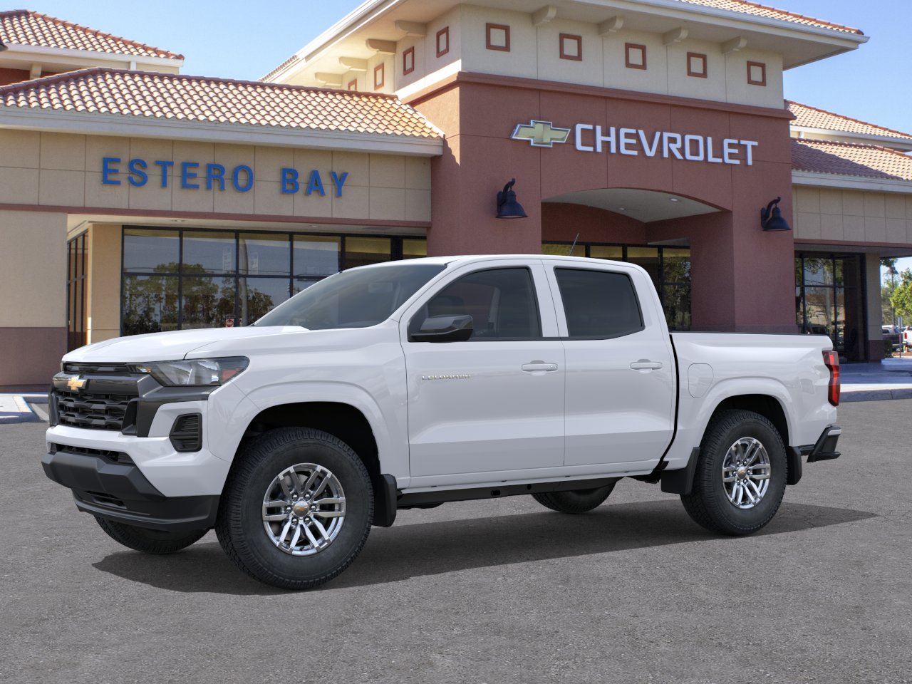 2026 Chevrolet Colorado LT - Photo 26