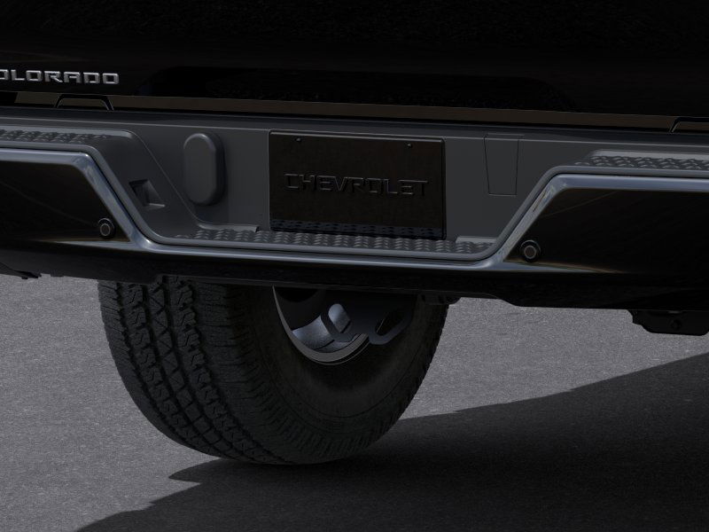 2025 Chevrolet Colorado LT - Photo 37