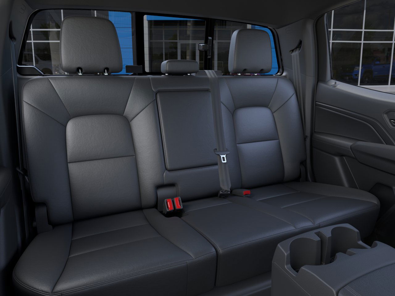 2025 Chevrolet Colorado LT - Photo 40