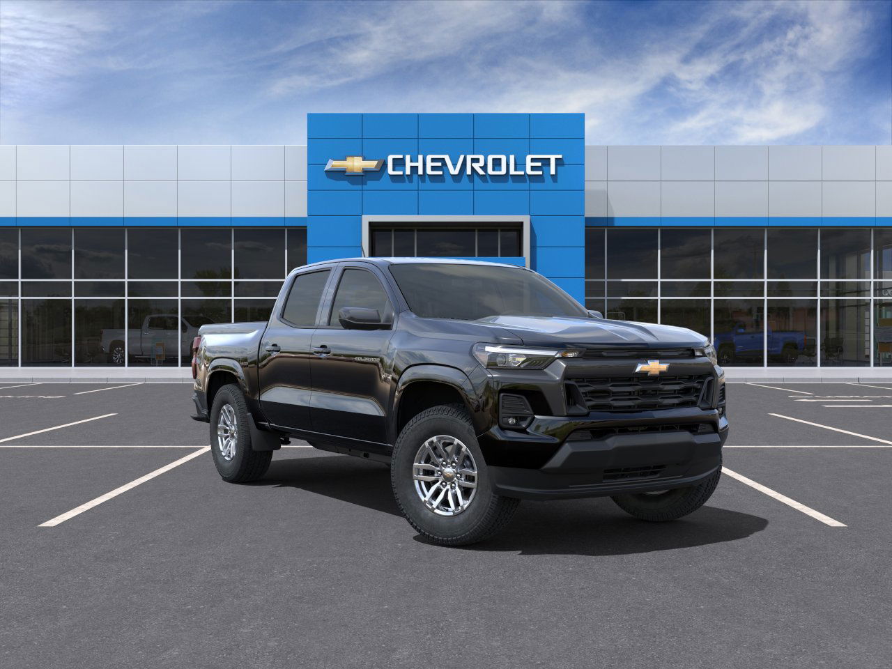 2025 Chevrolet Colorado LT - Photo 24