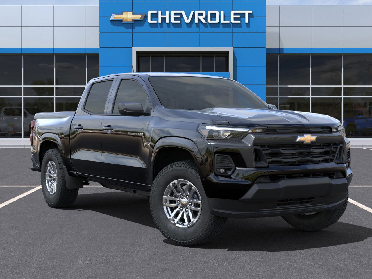 2025 Chevrolet Colorado LT - Photo 30