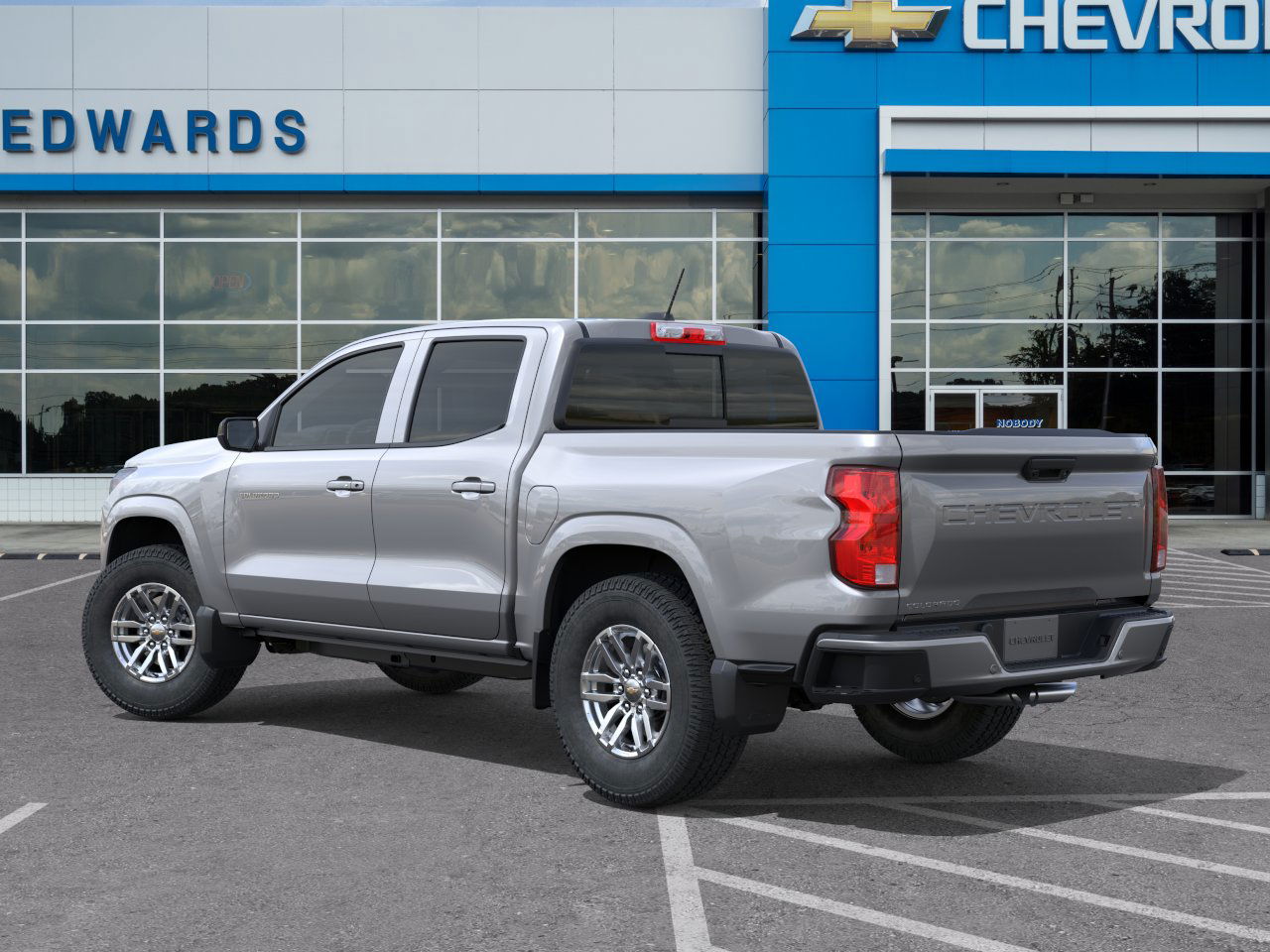 2026 Chevrolet Colorado LT photo 2