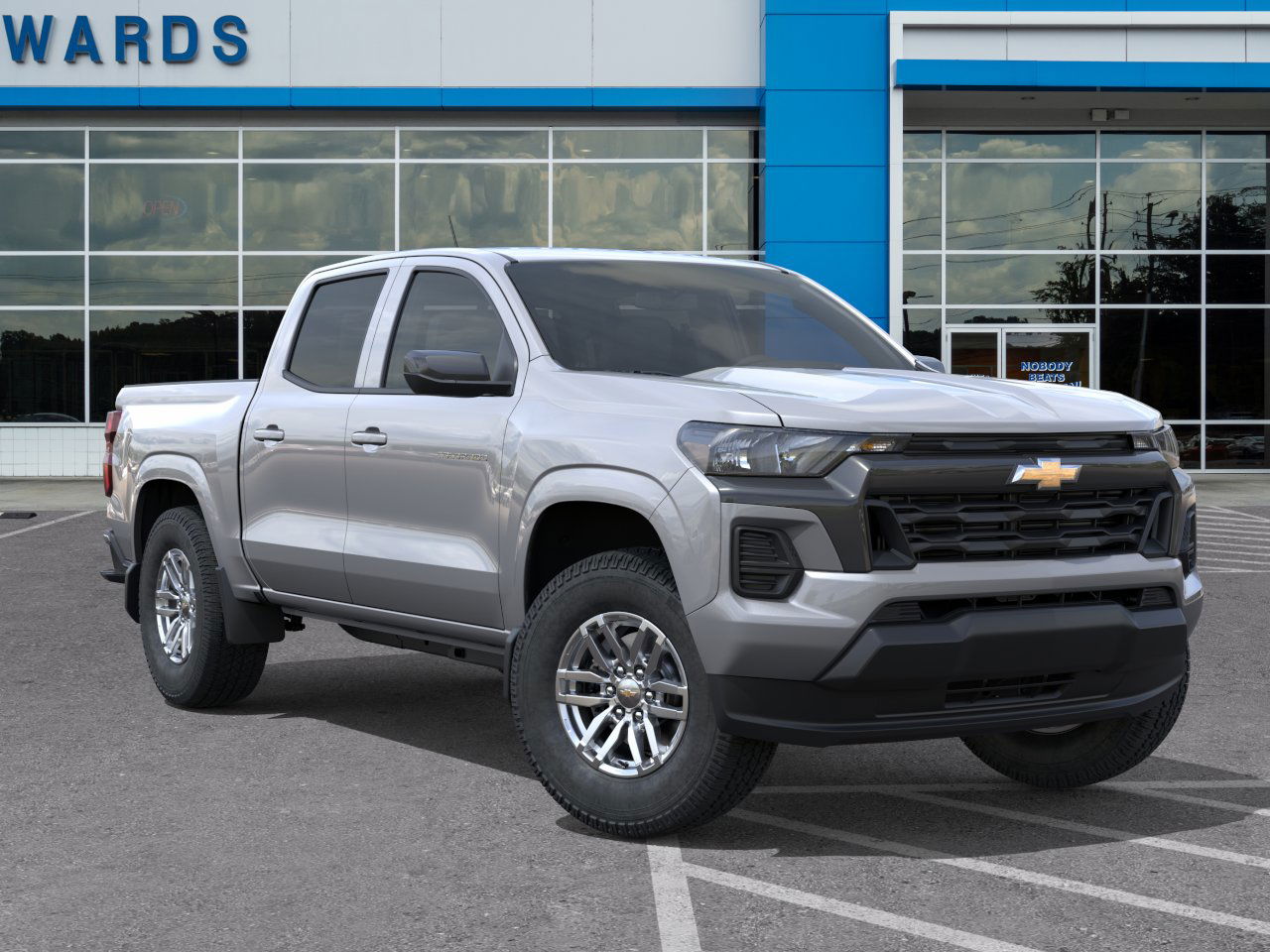2026 Chevrolet Colorado LT photo 6