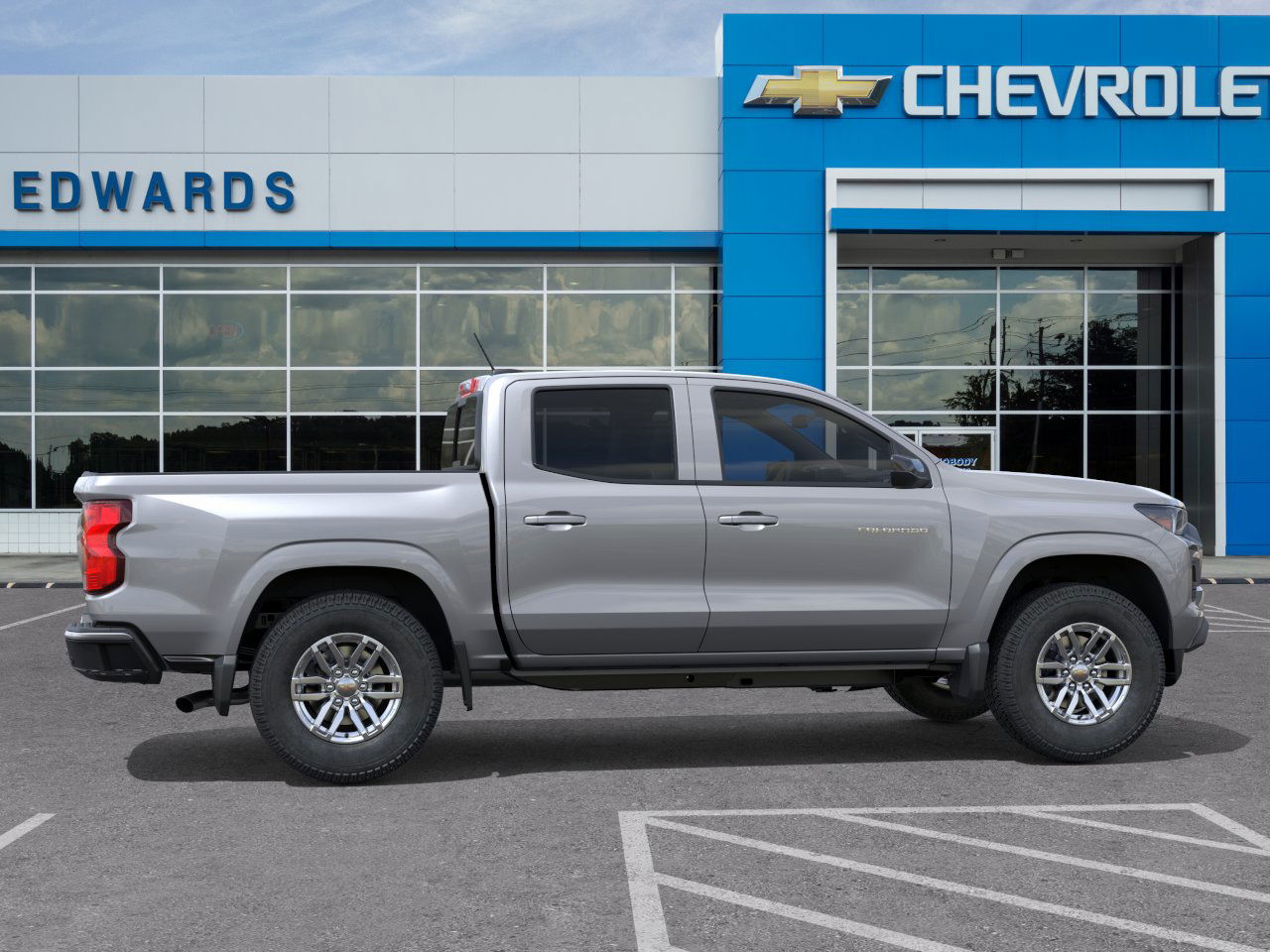 2026 Chevrolet Colorado LT photo 4