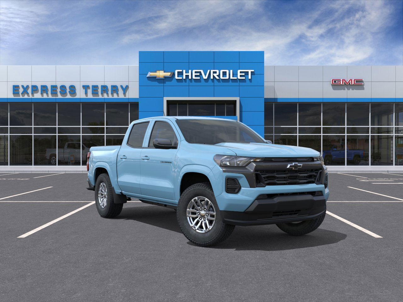 2026 Chevrolet Colorado LT's photo