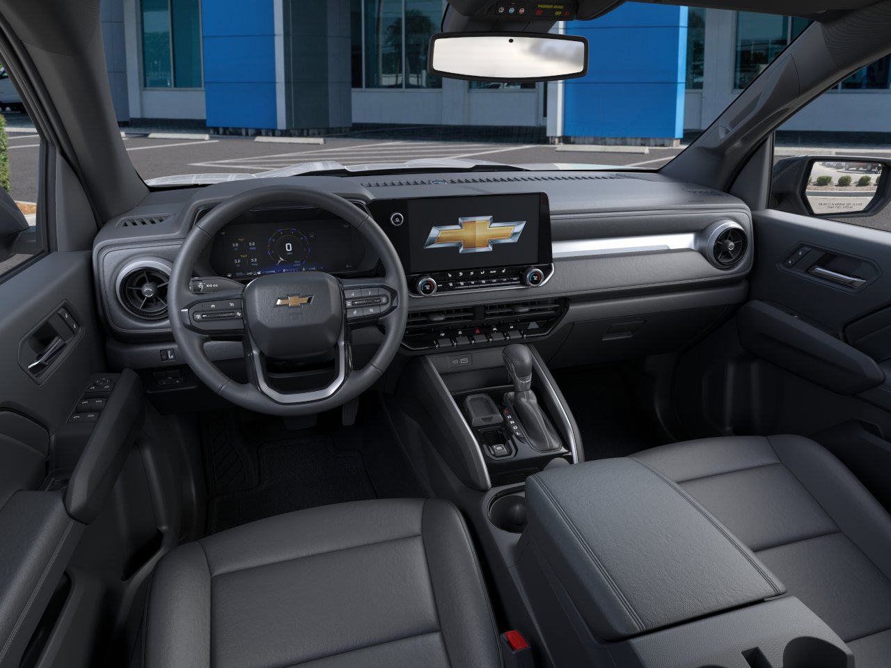 2026 Chevrolet Colorado LT - Photo 41
