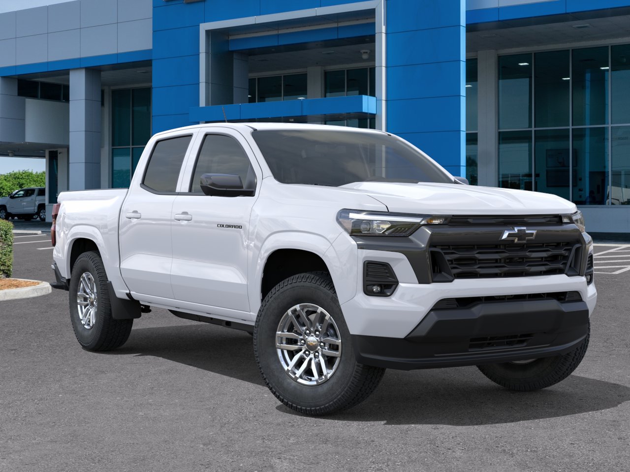 2026 Chevrolet Colorado LT - Photo 33