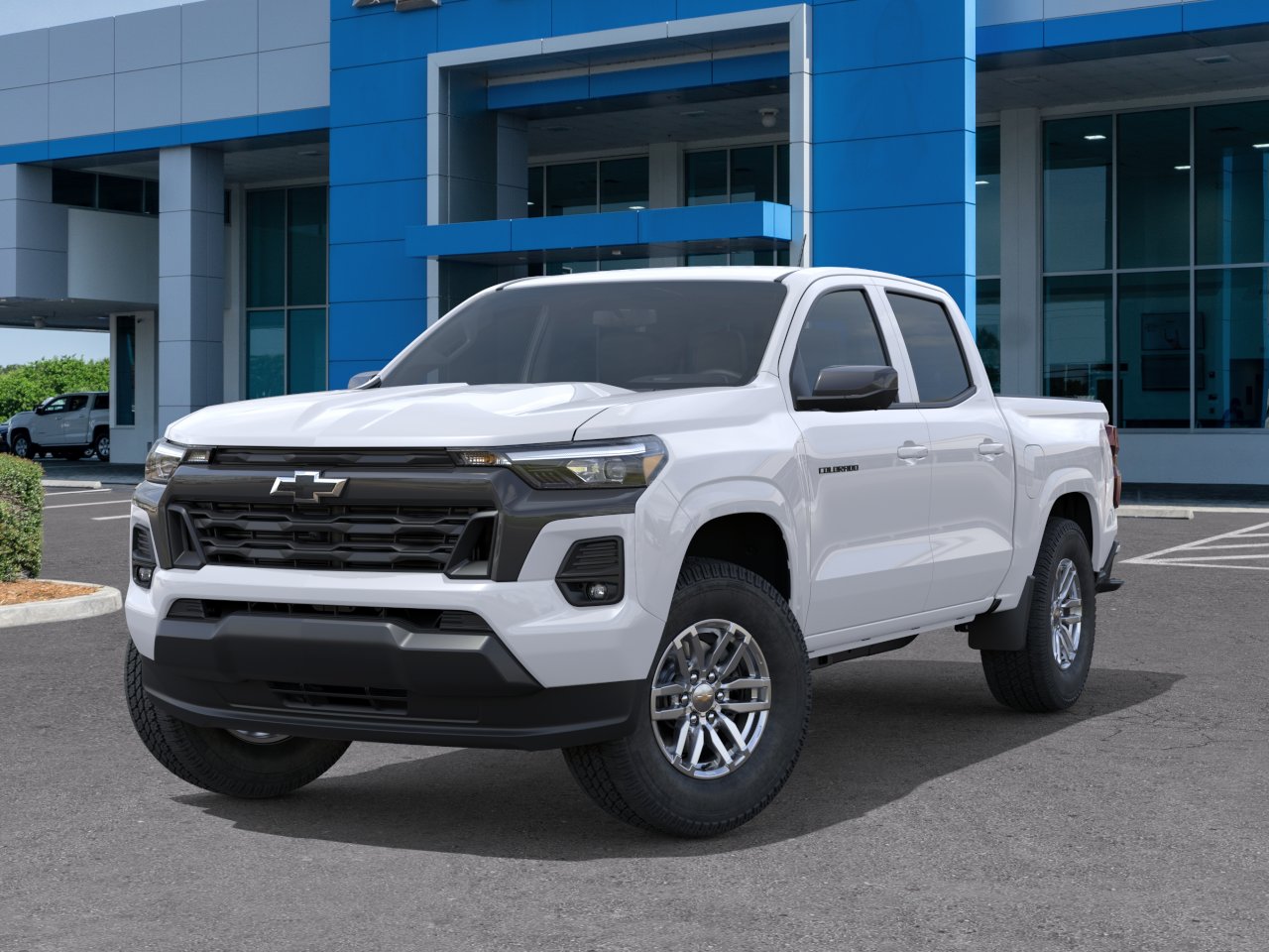 2026 Chevrolet Colorado LT - Photo 32