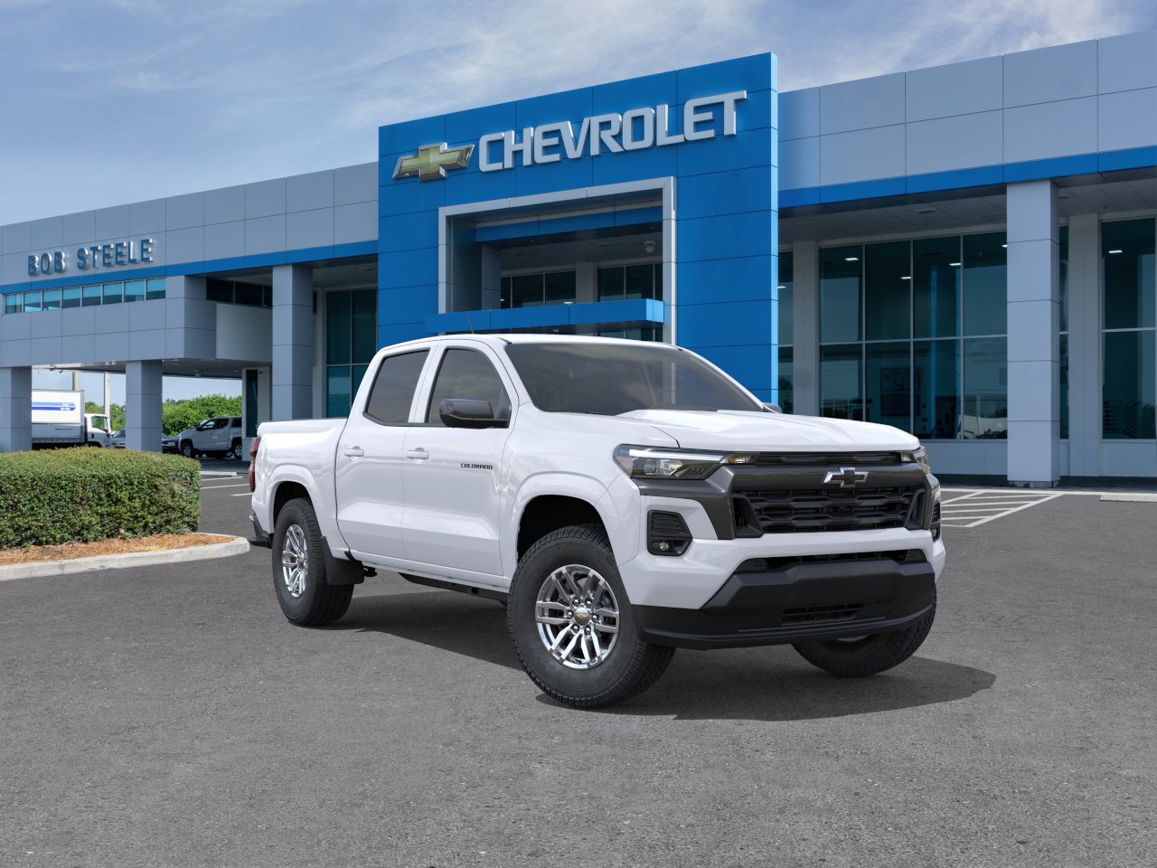 2026 Chevrolet Colorado LT - Photo 27
