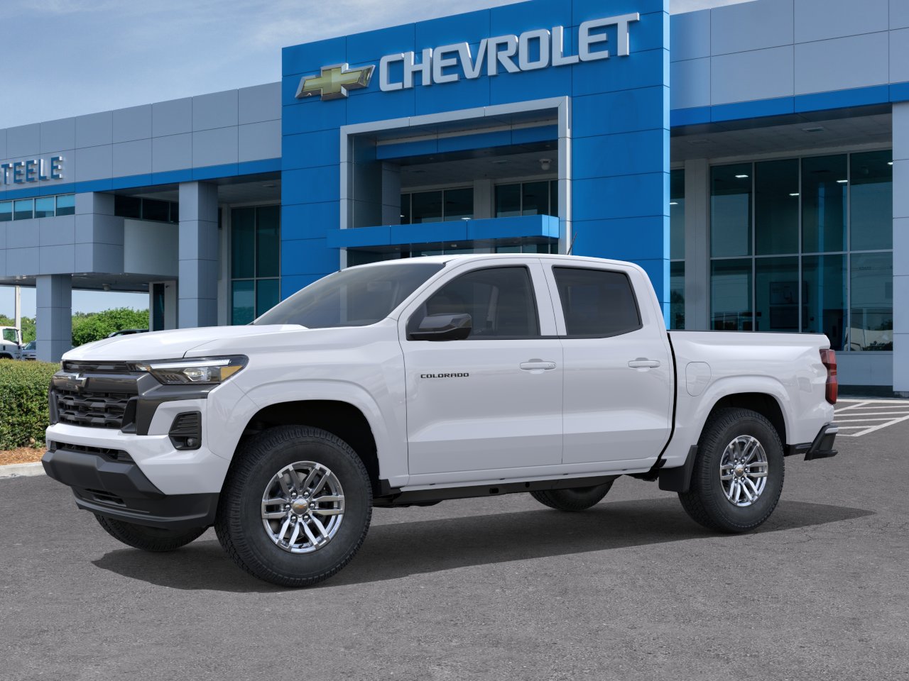 2026 Chevrolet Colorado LT - Photo 28