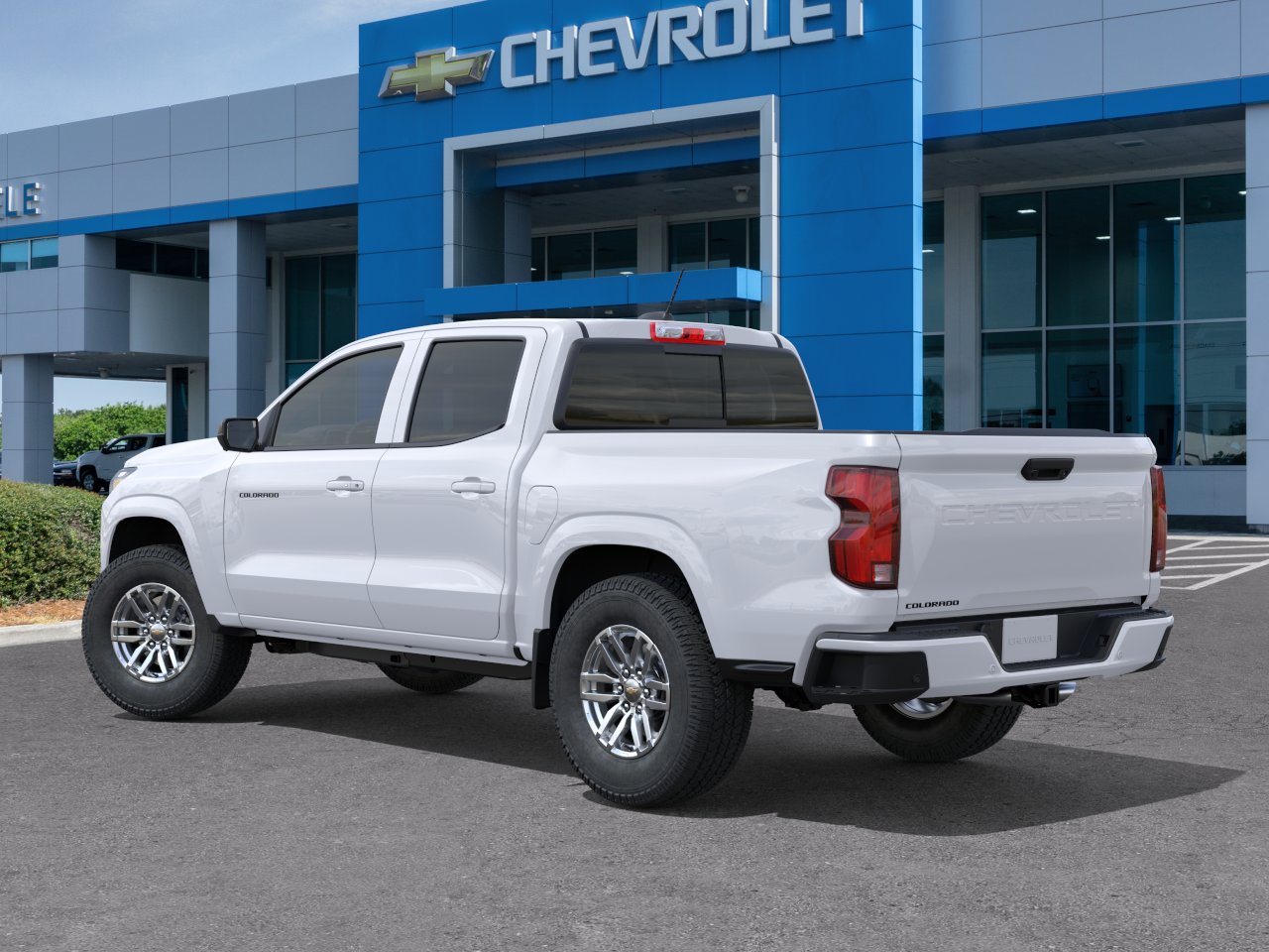 2026 Chevrolet Colorado LT - Photo 29