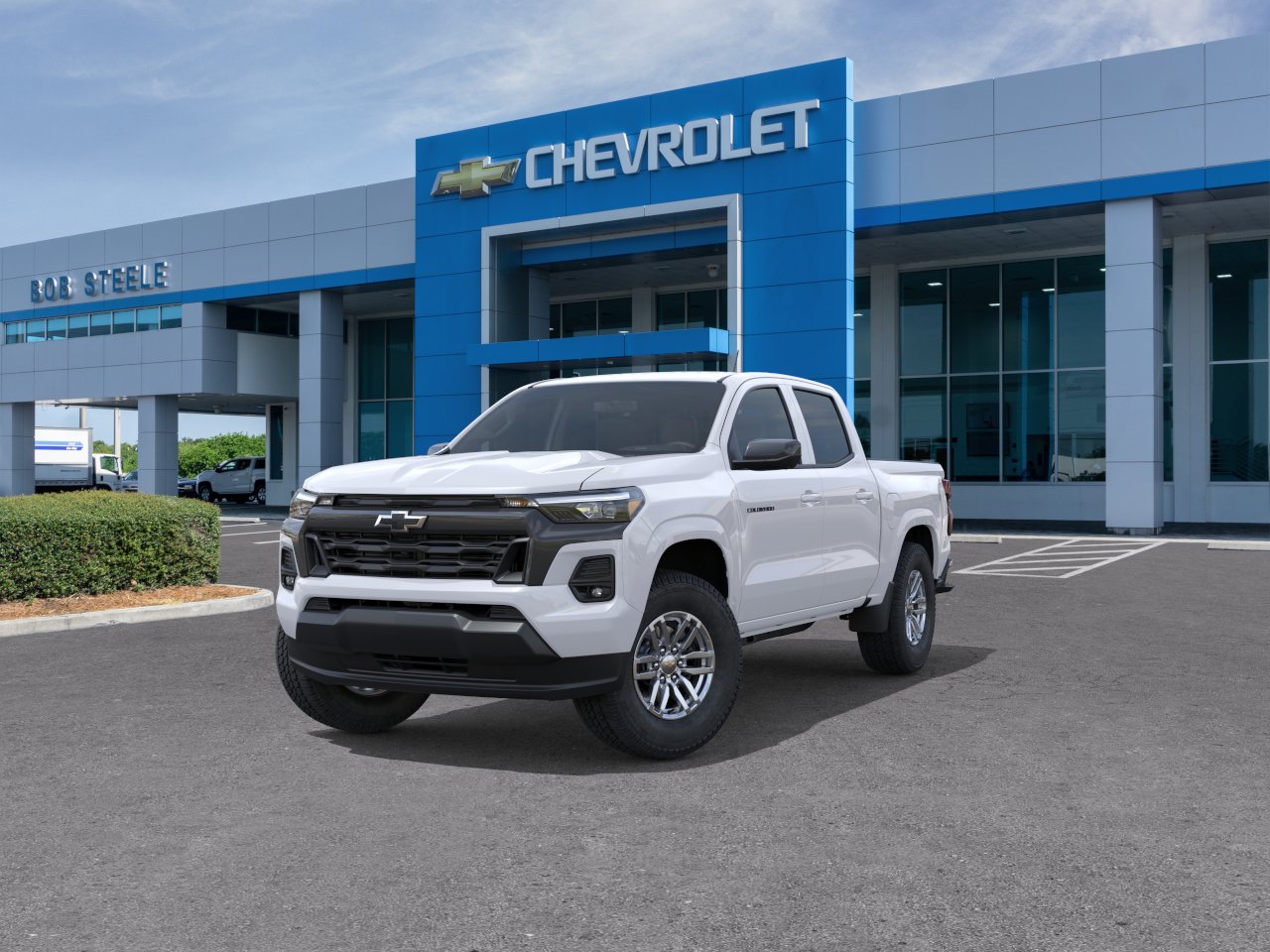 2026 Chevrolet Colorado LT - Photo 34