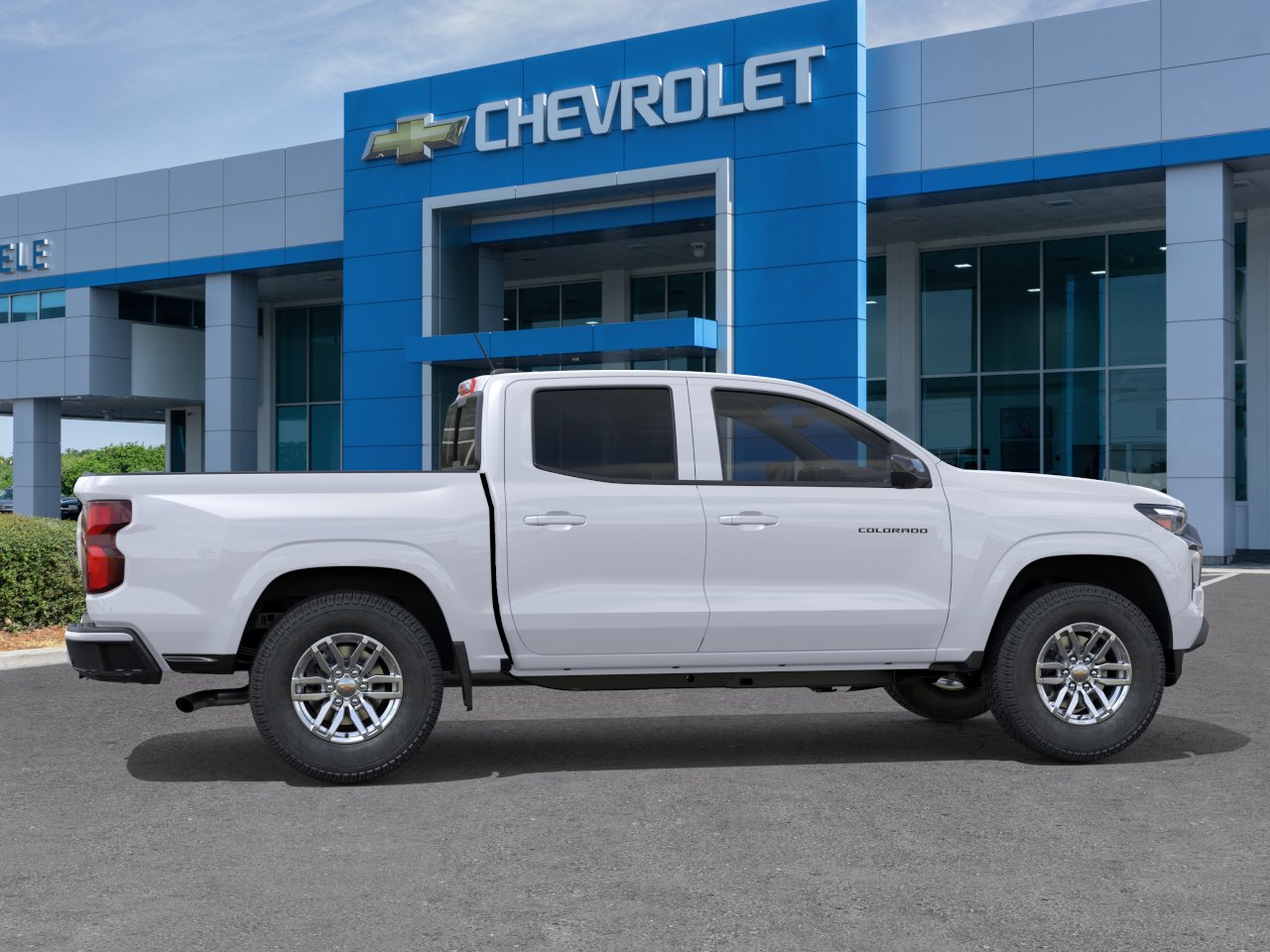 2026 Chevrolet Colorado LT - Photo 31