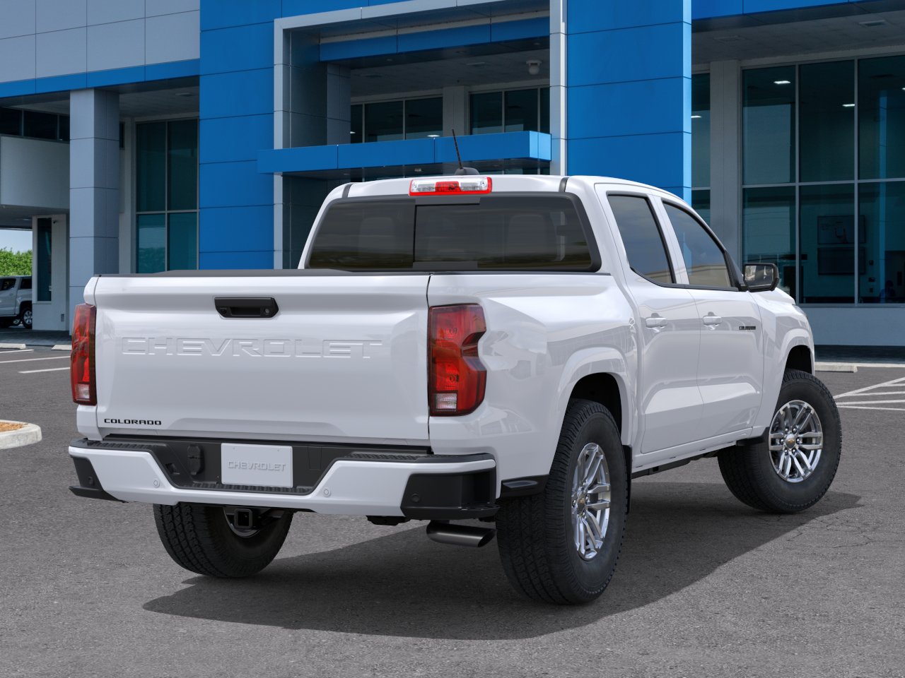 2026 Chevrolet Colorado LT - Photo 30