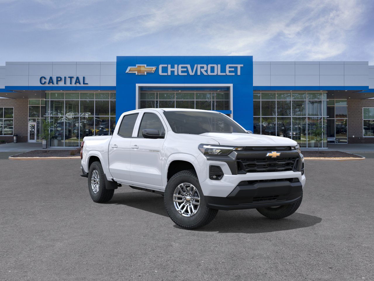 2026 Chevrolet Colorado LT's photo